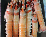 Foto del paso 7 de la receta: Alubias blancas con langostinos, gambas y cigalitas