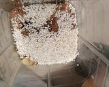 Foto del paso 1 de la receta: Licuado de cocoa, plátano y amaranto