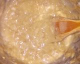 A picture of step 4 of Banana and coconut cake.