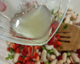 Foto del paso 1 de la receta: Ensalada fría de alubias blancas 🥗🥄
