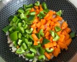 A picture of step 7 of Desi Style Masala Pasta.