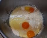 Kötött tésztaleves recept fázis 1 fotója