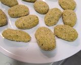 Foto del paso 1 de la receta: Croquetas de garbanzos y brócoli