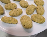 Foto del paso 1 de la receta: Croquetas de garbanzos y brócoli