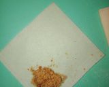 Foto langkah ke 2 dari resep Lumpia isi abon kres.