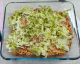 Foto del paso 9 de la receta: Lasaña de repollo boloñesa