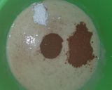 Foto del paso 4 de la receta: Muffins de yogurt, plátano y cacao