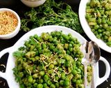 A picture of step 8 of Spicy Green Pea Ghugni.