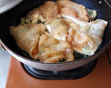 Foto del paso 6 de la receta: Pechugas rellenas de espinaca
