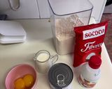 Foto do passo 2 de Torta de Coco e Abacaxi