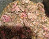Foto del passaggio 3 della ricetta Spezzatino con patate alla toscana