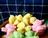 Foto langkah ke 9 dari resep Apem mekar a.k.a kue mangkok.