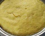 A picture of step 4 of Dhokla.