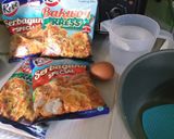 Foto langkah ke 1 dari resep CapJae Jawa Kobe.