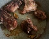 A picture of step 3 of Garlic Ginger Baked Chicken.