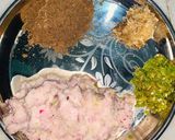 திண்டுக்கல் மட்டன் பிரியாணி ரெசிபி ஸ்டேப் 2 புகைப்படம்