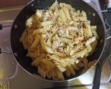 এগ পাস্তা (Egg Pasta recipe in bengali) রেসিপির ধাপ 4 ছবি