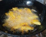 A picture of step 3 of Crispy Fries.