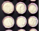 Foto del paso 5 de la receta: Mini cheesecakes