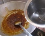 A picture of step 5 of Lahsun Ki Chutney /Rajasthani Garlic Chutney.