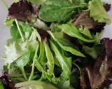 Foto del paso 7 de la receta: Ensalada de manzana y cerezas