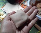 Foto langkah ke 3 dari resep Dimsum Goreng Keju Mini.