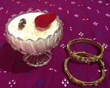 A picture of step 6 of Choshi Payesh / Kheer.
