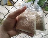 Hình bước làm 5 của món Ăn dặm cho bé: Chà bông cá lóc