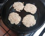 Foto del paso 3 de la receta: Hamburguesas caseras de filet de pescado!
