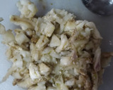 Foto del paso 11 de la receta: 🍆 Berenjenas rellenas de bacalao 🐟 con tomate