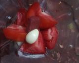 Foto del paso 4 de la receta: SOPA AGUADA DE CARACOL CON JITOMATE NATURAL🍅😋