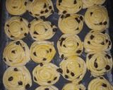 Foto del paso 9 de la receta: Facturas-Caracolas de hojaldre