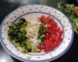 Foto del paso 1 de la receta: Banderillas de carne molida 🇲🇽