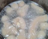 Foto langkah ke 4 dari resep Pempek Nasi Sisa.