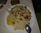 Foto del paso 8 de la receta: Ensalada de pasta corta con frijoles negros