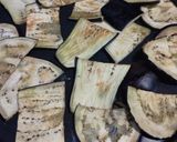 Foto del paso 6 de la receta: Parmesana de Berenjenas con Carne Picada