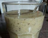 Foto del paso 4 de la receta: Licuado frutal con avena y chía