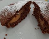 Foto do passo 4 de Muffins de Chocolate com Doce de Leite