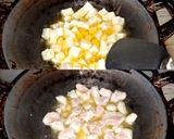 Foto langkah ke 3 dari resep Ayam Tahu Goreng Mentega.