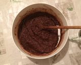 Kakaós-rumos csoda avagy “Kati szelet” recept fázis 6 fotója