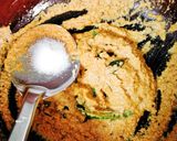 A picture of step 4 of Lady Fish Curry.