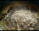 صورة لخطوة 5 من وصفة 🍄 شوربة الشوفان والفطر 🍄