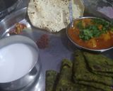 પાલક ના પરાઠા (Palak Paratha Recipe In Guajrati) રેસીપી સ્ટેપ4ફોટો