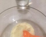 Foto del passaggio 4 della ricetta Spaghetto quadrato con crunch di funghi e nocciole in crema di pecorino abruzzese