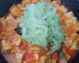 Foto langkah ke 4 dari resep 64. Sambal Goreng Labu Siam.