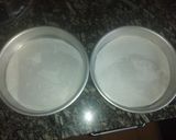 Foto del paso 3 de la receta: Bizcochuelo relleno de arándanos y crema