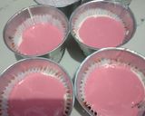 Foto langkah ke 2 dari resep Bolu kukus mekar.