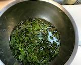 Salmon Sushi with Fresh Basil recipe step 3 photo