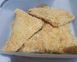 Foto langkah ke 5 dari resep Roti Goreng Isi Rogut.