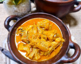 Foto langkah ke 3 dari resep Gulai Tunjang Padang (kikil sapi).